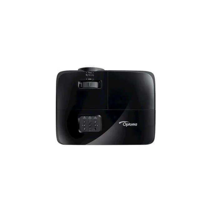 (1280x800) OPTOMA H190X DLP 3900-Lumen HDMI VGA Composite video WXGA Black — image 4