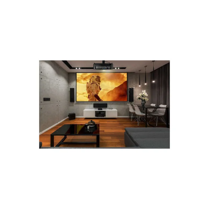 (1280x800) OPTOMA H190X DLP 3900-Lumen HDMI VGA Composite video WXGA Black — image 7