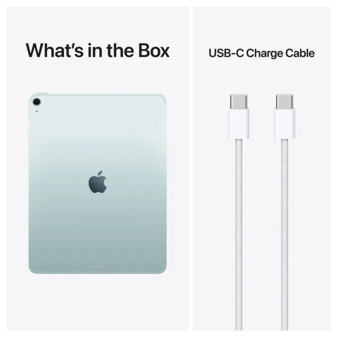 13 Apple iPad Air 13 M4 Wi-Fi + Cellular 256GB — image 10