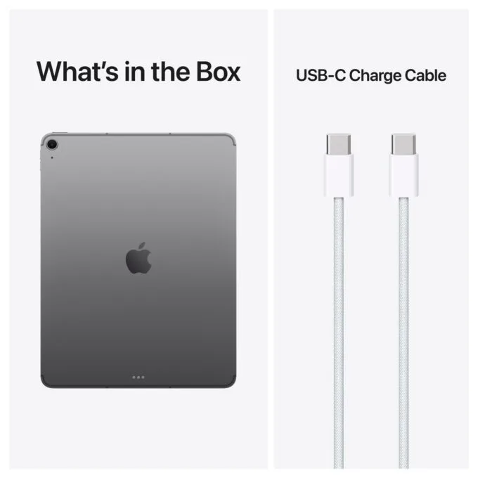 13 Apple iPad Air 13 M4 Wi-Fi + Cellular 256GB — image 10