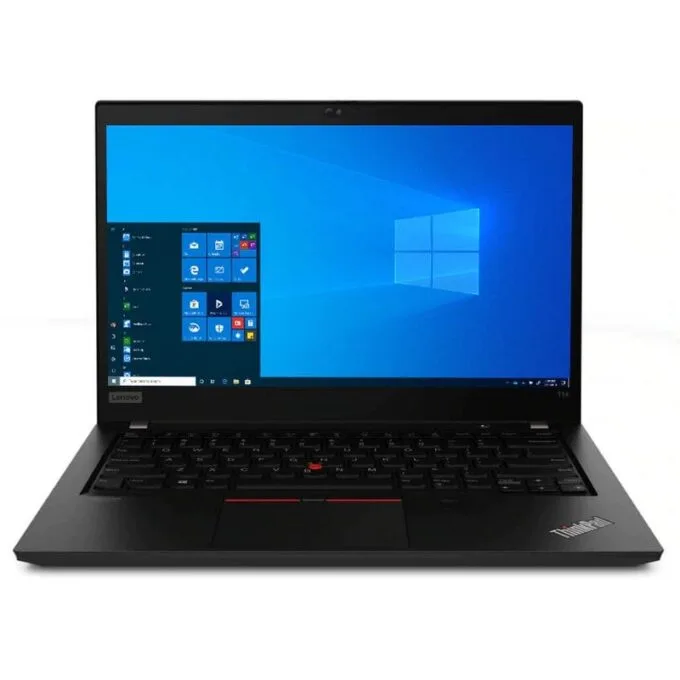 Lenovo ThinkPad T14 Gen 1 AMD - Ryzen 5 Pro 4650U, 16GB RAM, 256GB SSD, 14-inch FHD, Webcam, Windows 11 Pro (Refurbished) — image 3