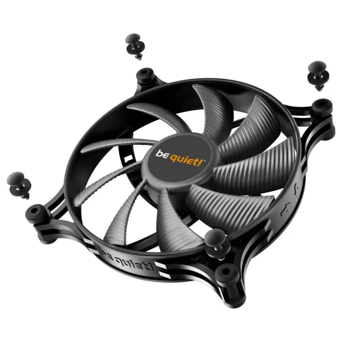 140mm be quiet! Shadow Wings 2 PWM — image 4
