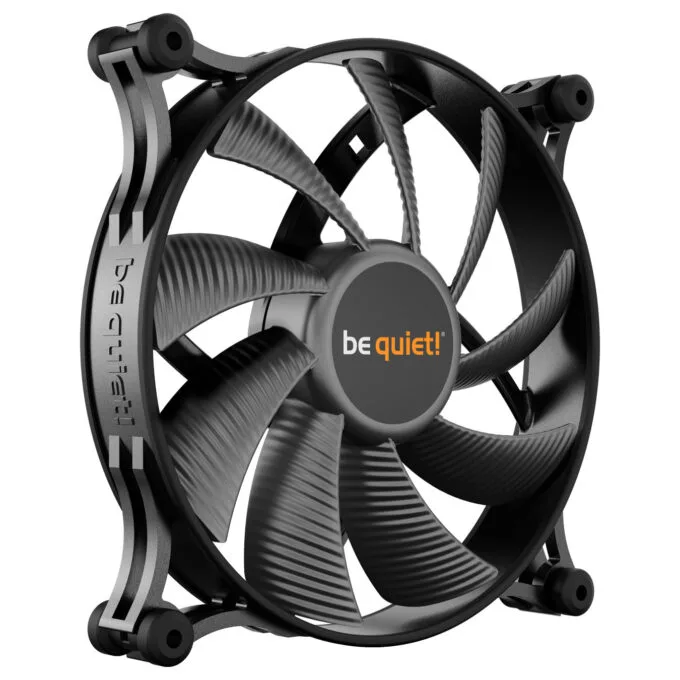 140mm be quiet! Shadow Wings 2 PWM — image 1