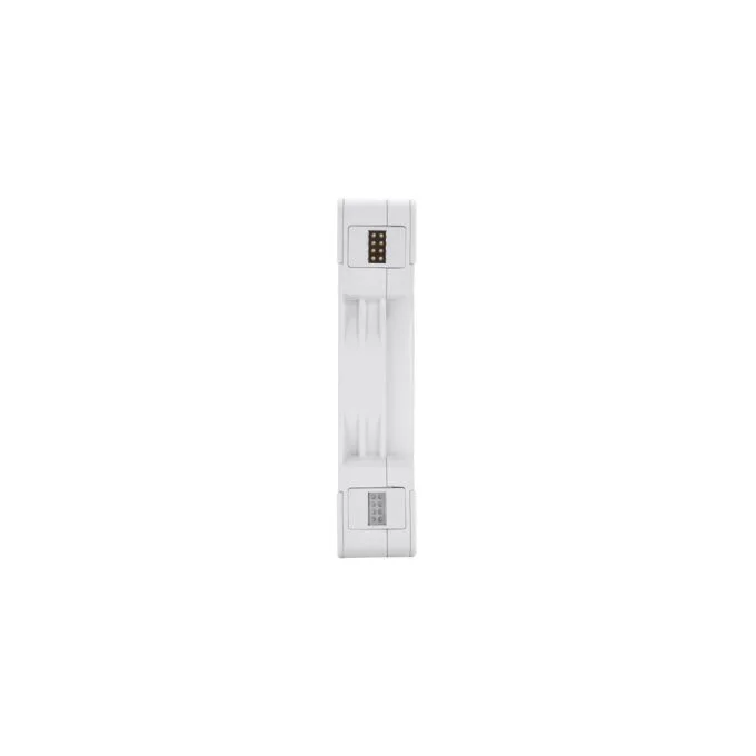 140mm Thermaltake SWAFAN EX14 ARGB PC Cooling Fan White TT Premium Edition 3 Fan Pack - EX14 - White — image 2