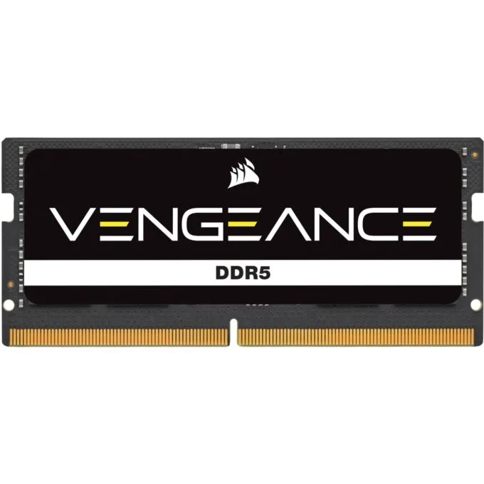 16GB DDR5 SO-DIMM - Corsair Vengeance - Laptop memory DDR5-5600 — image 1