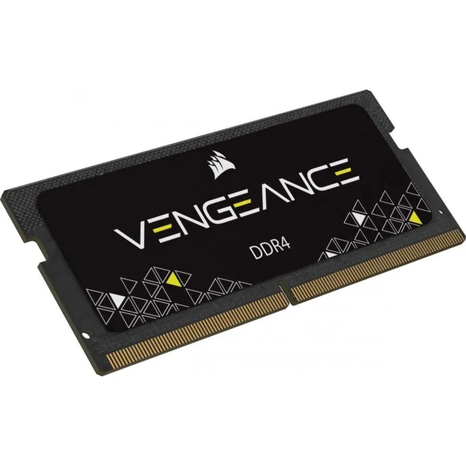 16GB PC 2400 CL16 CORSAIR VENGEANCE Black retail — image 3