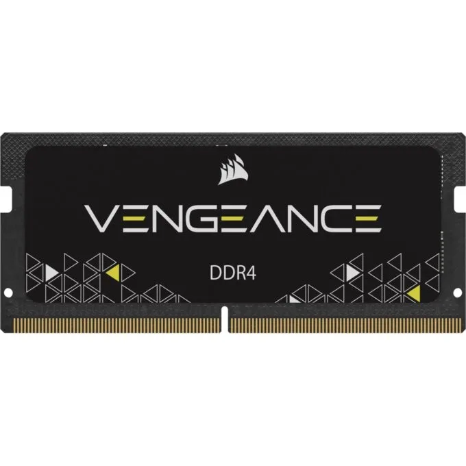 16GB PC 2400 CL16 CORSAIR VENGEANCE Black retail — image 1