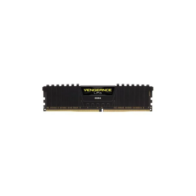 16GB PC 2400 CL16 CORSAIR Vengeance LPX black retail — image 2