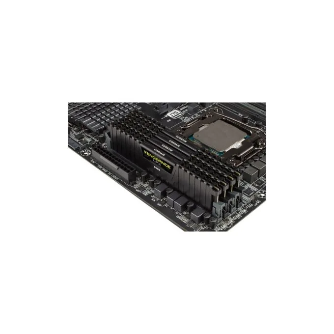 16GB PC 2400 CL16 CORSAIR Vengeance LPX black retail — image 4