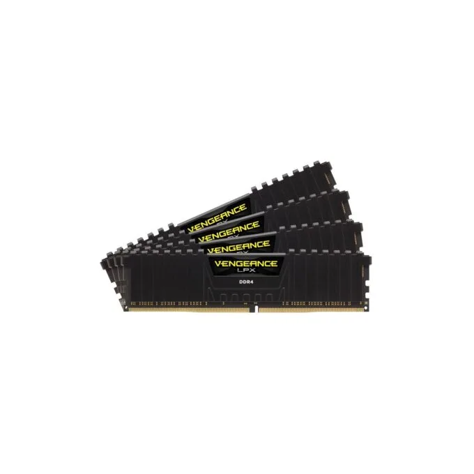 16GB PC 2400 CL16 CORSAIR Vengeance LPX black retail — image 5