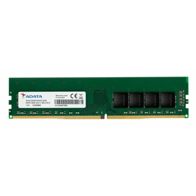 16GB PC 3200 CL22 ADATA Value retail — image 1