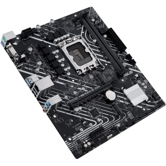 1700 ASUS PRIME H610M-E DDR4 CSM - H610M-E Micro-ATX DDR4 — image 3