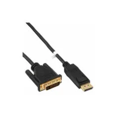 17111 1m DISPLAYPORT TO DVI INLINE