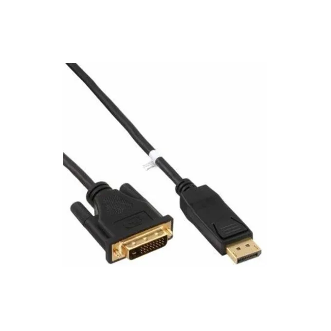 17112 2m DISPLAYPORT TO DVI CABLE INLINE — image 1