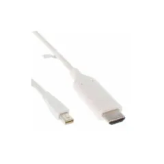 17173I 3m MINI DP TO HDMI W AUDIO INLINE