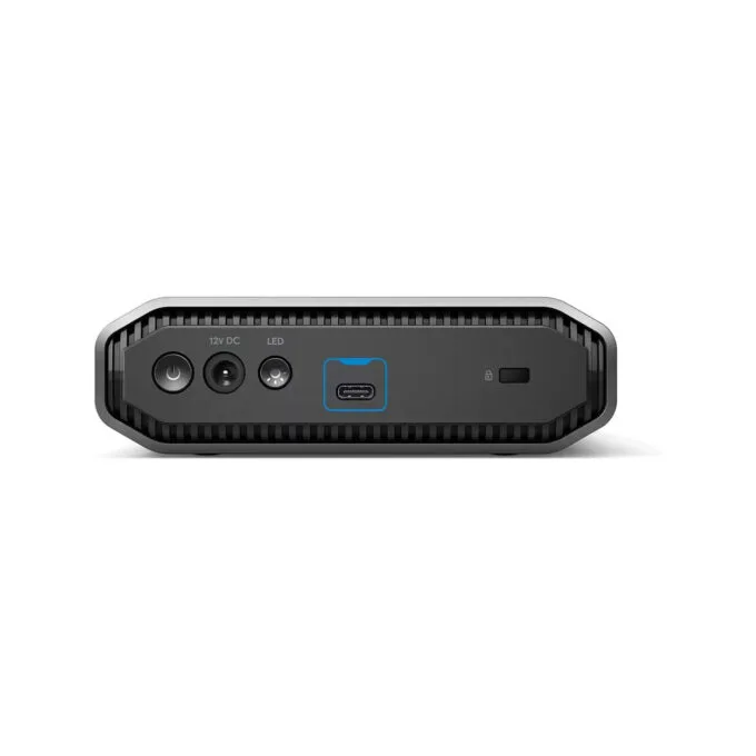 18TB SanDisk PROFESSIONAL G-DRIVE 18 TB USB-C 3.1 (10Gb ?s) HDD — image 3