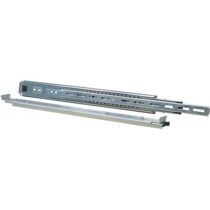 19-inch Rail Kit for Inter-Tech Server - 18-inch Length — image 1