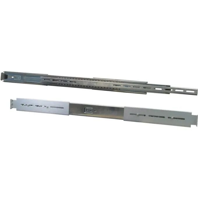 19-inch Rail Kit for Inter-Tech Server 26-inch Length — image 1