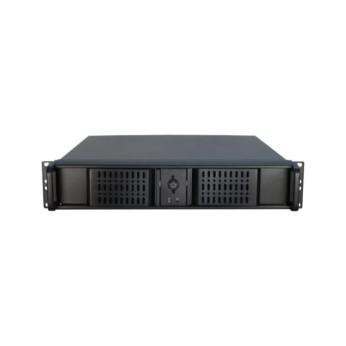 19'' Inter-Tech IPC Server - 2U-2098-SK - Rackmount 2U 19-inch chassis — image 2