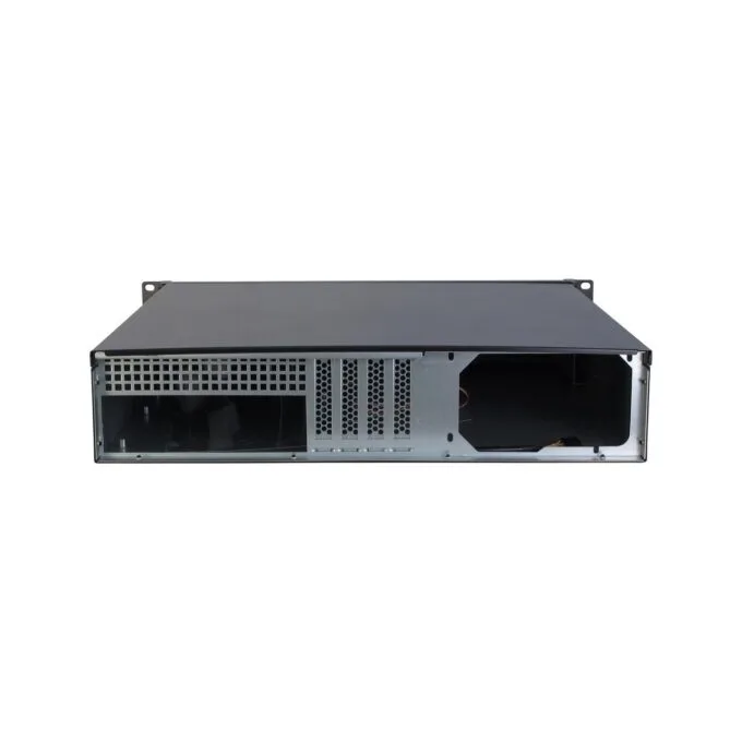 19'' Inter-Tech IPC Server - 2U-2098-SK - Rackmount 2U 19-inch chassis — image 4