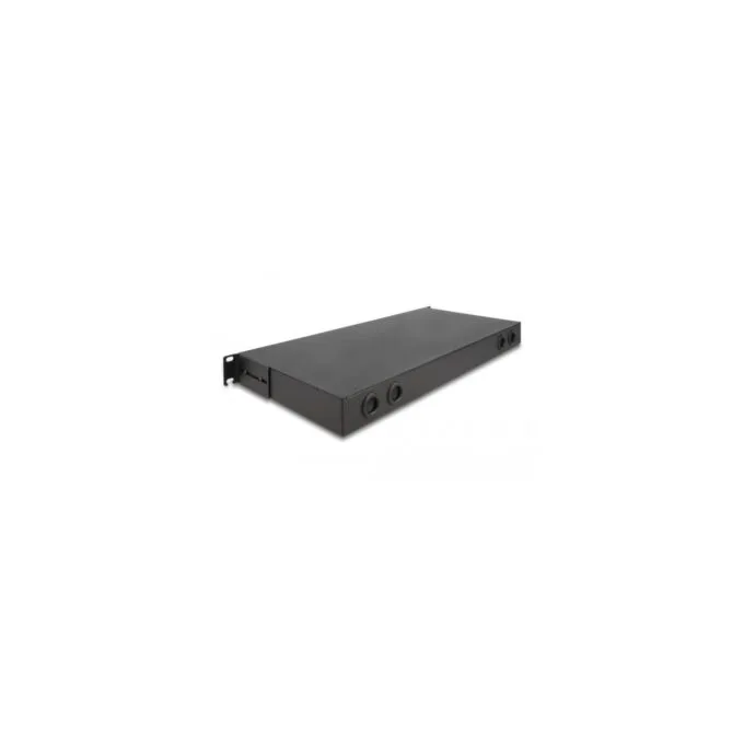 19' LWL HD (High Density) Patchpanel 1 HE — image 2