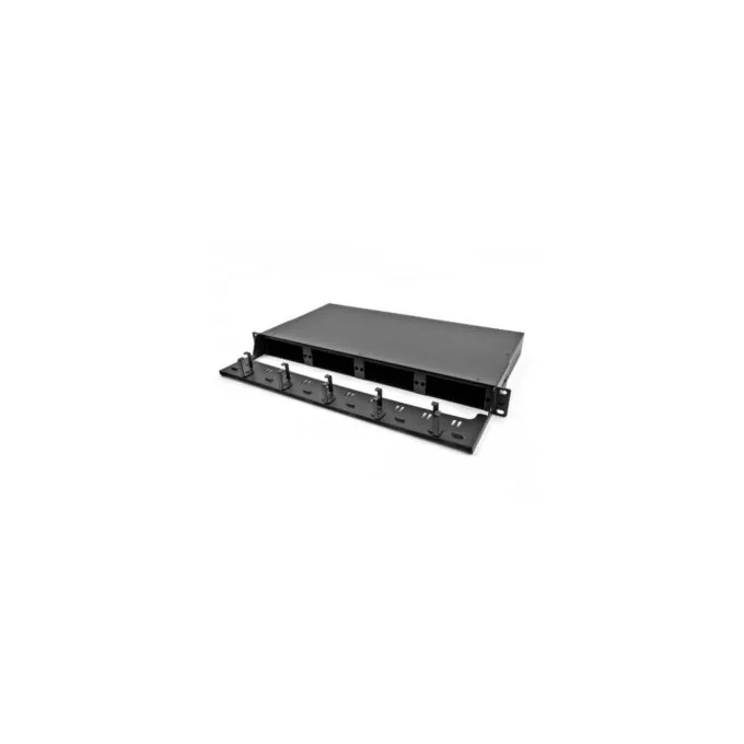 19' LWL HD (High Density) Patchpanel 1 HE — image 3