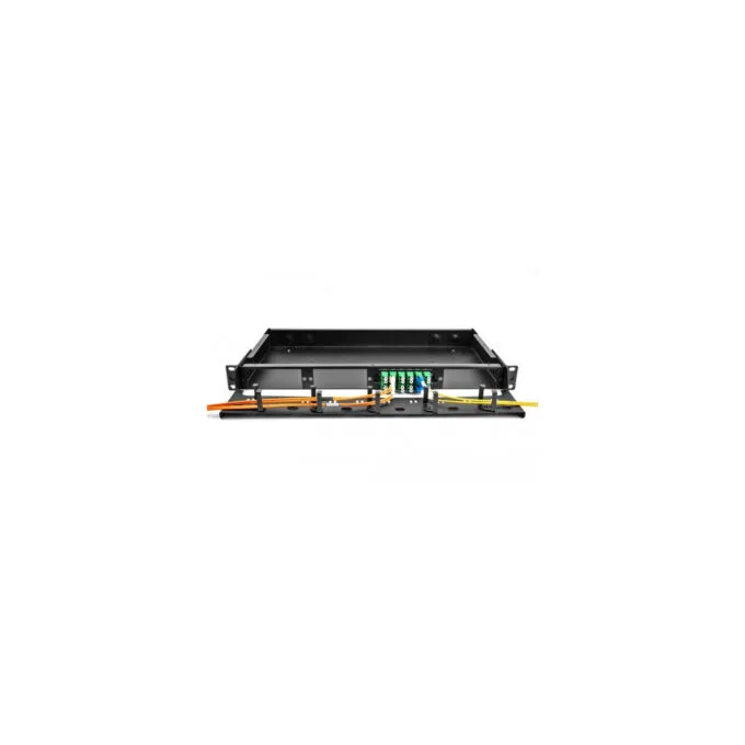 19' LWL HD (High Density) Patchpanel 1 HE — image 4