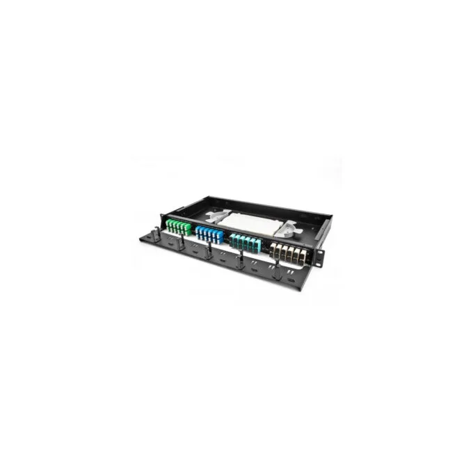 19' LWL HD (High Density) Patchpanel 1 HE — image 6