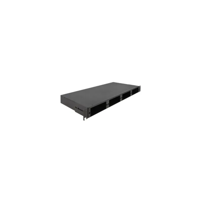 19' LWL HD (High Density) Patchpanel 1 HE — image 1