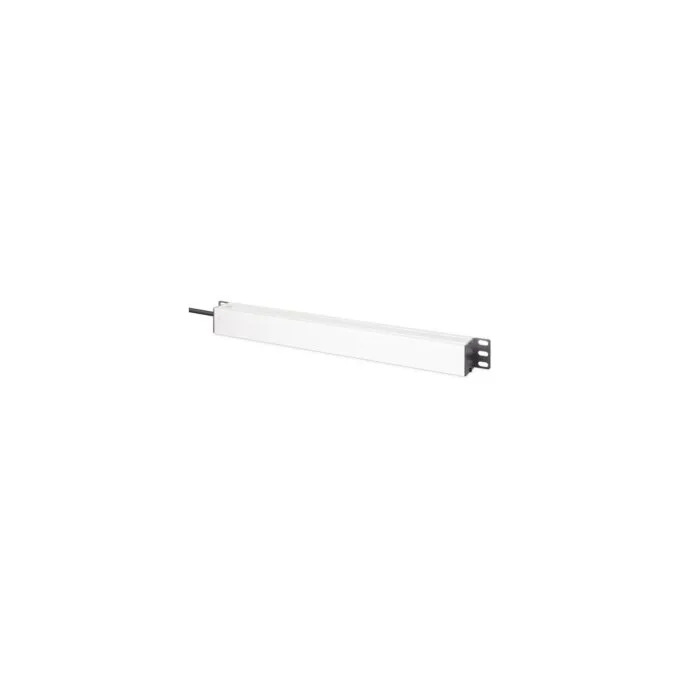 19' PDU power strip with aluminum profile - 7-way — image 2