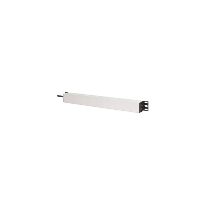 19' PDU power strip with aluminum profile - 9-way — image 3