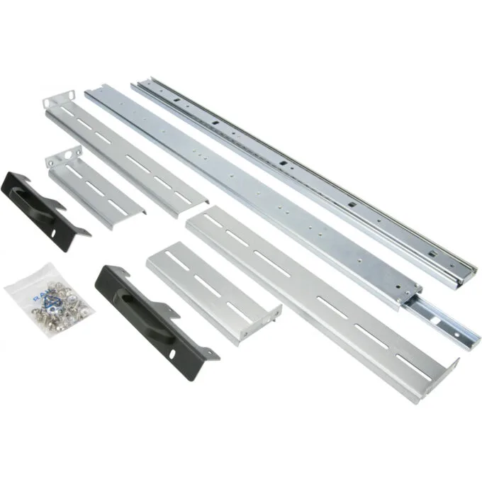 19' SuperMicro 4HE Rack MontageKit — image 1
