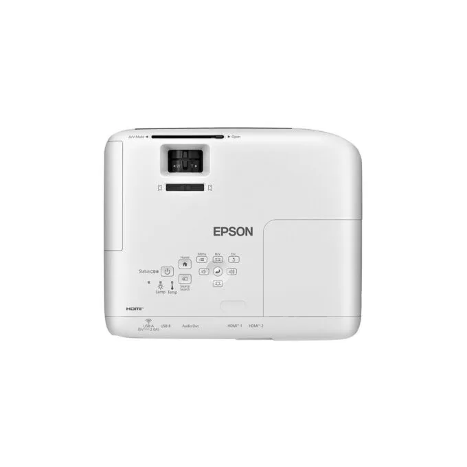 (1920x1080) Epson EB FH08 3LCD Projektor 3600 Lumen Full HD weiß — image 3