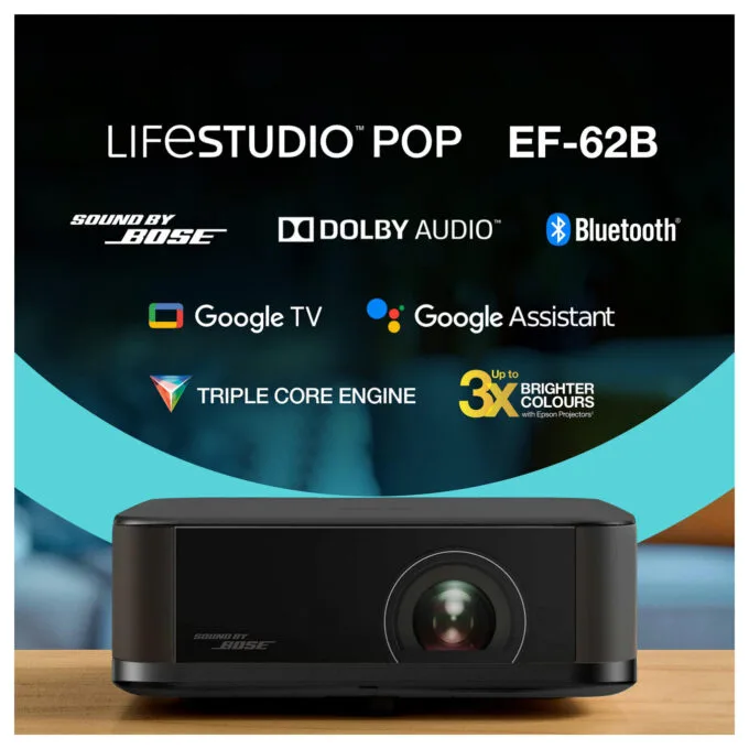 (1920x1080) Epson Pop EF-62B 3LCD-Laserprojektor 16:09 700-Lumen Black — image 3