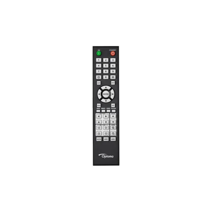 (1920x1200) Optoma ZU725T DLP 3D 16:10 7800-Lumen HDMI Speaker 4K UHD Black — image 12