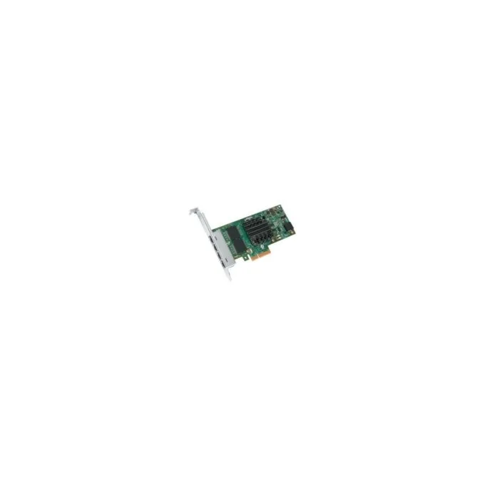 1Gb 4xRJ45 PCIe Network Card - I350-T4 - 4x RJ45, PCIe 2.0 x4, 1GbE — image 1