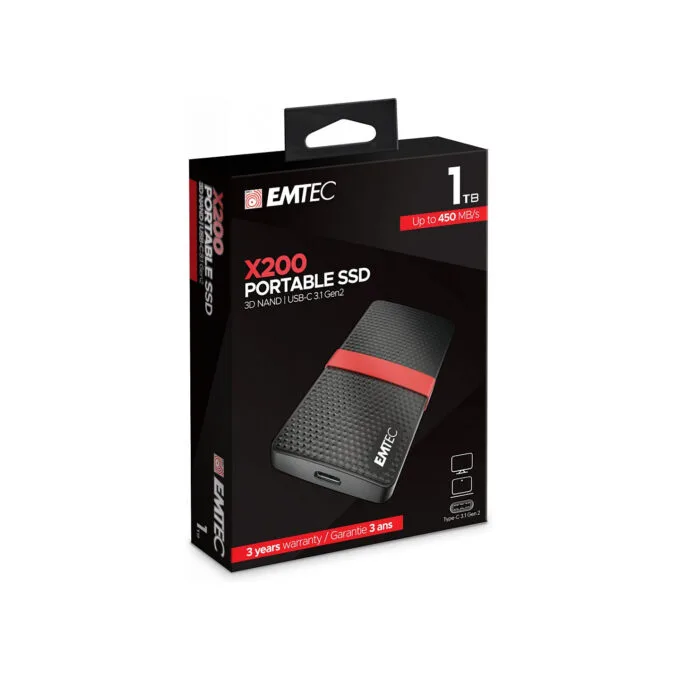1TB EMTEC Power Plus X200 — image 2