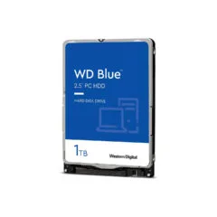 1TB WD WD10SPZX Blue 5400RPM 7mm 128MB