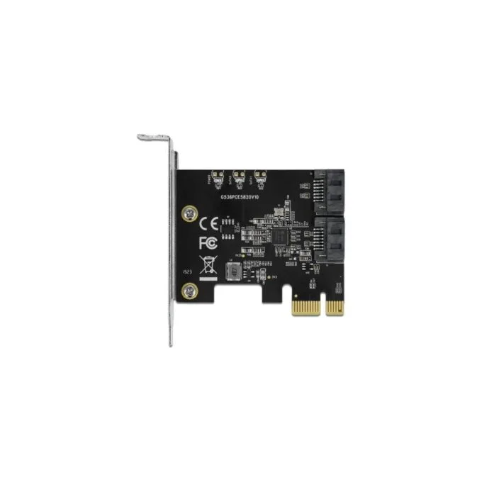 2 Port SATA PCI Express Cards, Adapter - 2 Port SATA PCI Express Cards, Adapter — image 3