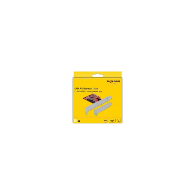 2 Port SATA PCI Express x2 Karte mit RAID 1 - Spiegelung bestehender Daten — image 5
