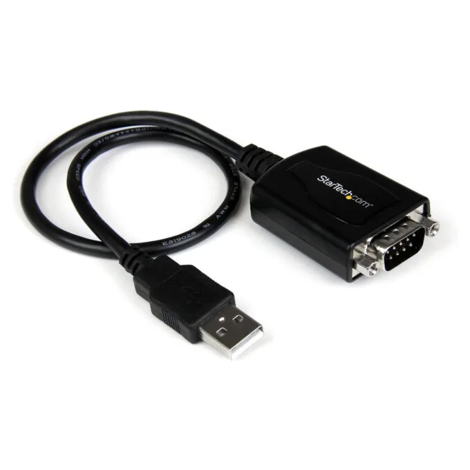 2 PORT USB TO SERIAL — image 1