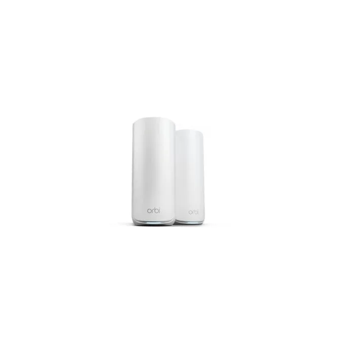 2-SET ORBI 870 WIFI 7 MESH - 870 - 2-unit Tri-band WiFi 7 mesh system — image 1