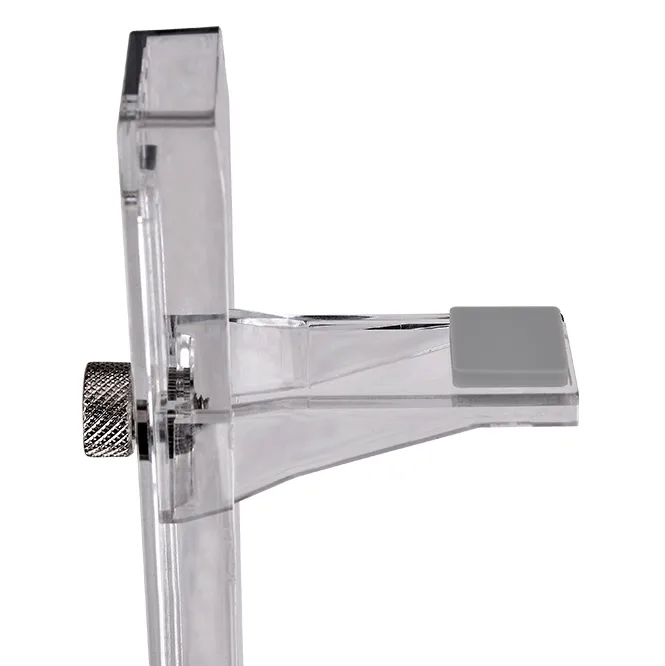 Thermaltake AC-068-OOONAN-A1 Graphics Card Holder - Transparent GPU Support Stand — image 4