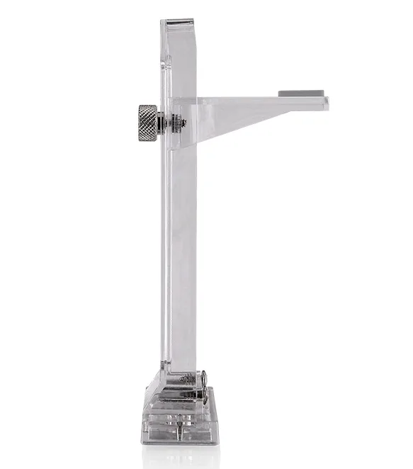 Thermaltake AC-068-OOONAN-A1 Graphics Card Holder - Transparent GPU Support Stand