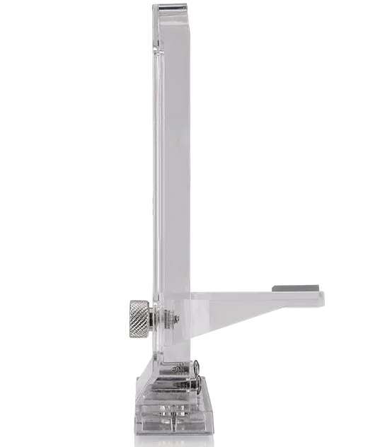 Thermaltake AC-068-OOONAN-A1 Graphics Card Holder - Transparent GPU Support Stand — image 3