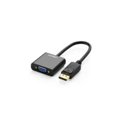 20415 DP TO VGA M F NO AUDIO CONVERTER UGREEN