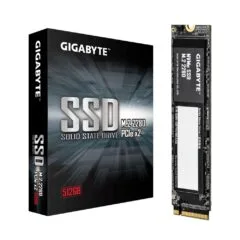 Storage (SSD & HDD)