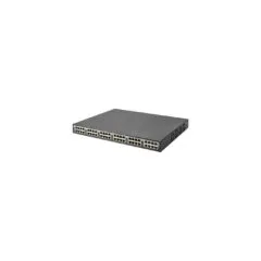 24-Port Ethernet PoE+ injektor 370W, Switch