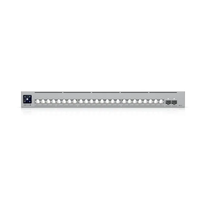 24+2P Ubiquiti USW-Pro-XG-24-PoE 720W POE+++ M RM — image 2