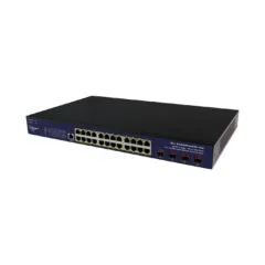 24+4P Allnet ALL-SG8428v2FPM-10G POE M